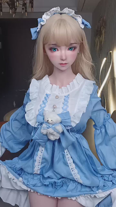157CM-J68(艾米莉)巨乳シリコンドールJYDOLL高級エロ女優 等身大ラブドール