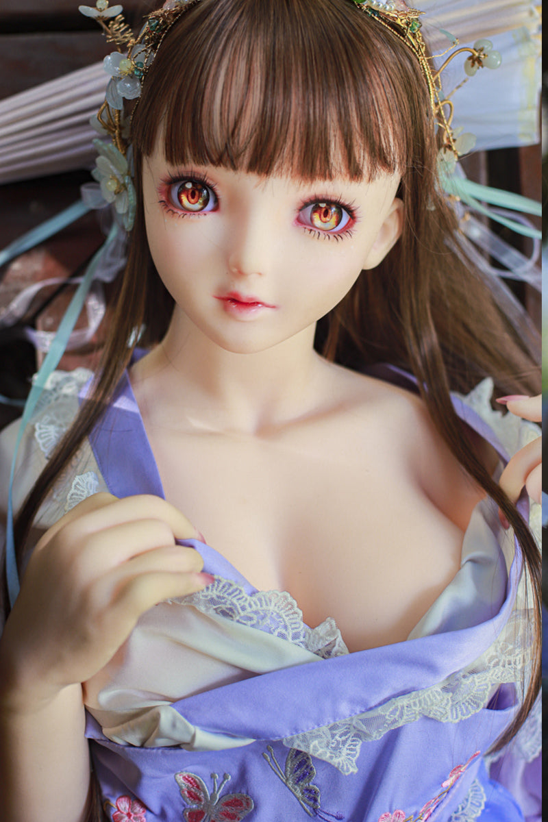 145CM 初夏 美少女ドールアニメラブドール 二次元リアルドール