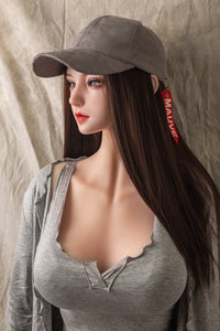 168CM-Q9 （希希）ラブトール 清純系 QitaDoll美少女等身大ドール最新 ダッチワイフ