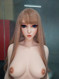 165cm-HC026(樱井小雪)Elsa Babe全てシリコンセックス アニメラブドール